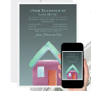 Search for new neighbours invitations Housewarming