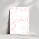 Search for delicate invitations Pink