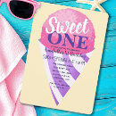 Search for cone birthday invitations Cute