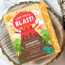 Recherche de volcanique invitations Parti dinosaure