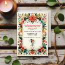 Search for flower child invitations Magical