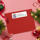 Search for ugly christmas sweater return address labels Funny
