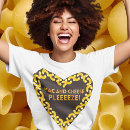 Search for mac and cheese tshirts Lover
