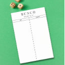 Search for scorecard Bunco
