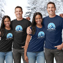 Recherche de vallées tshirts Ski