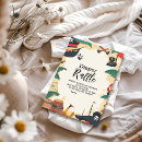 Search for treasure hunt invitations Skull