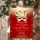 Recherche de masque rouge invitations 16 ans