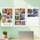 Search for unique calendars Minimalist