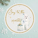 Search for christmas in heaven stickers Snow