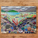 Search for stone art puzzles Landscape