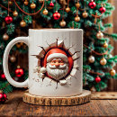 Search for funny 3d mugs Merry christmas