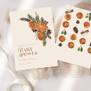 Search for cinnamon invitations Modern