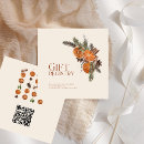 Search for festive square invitations Minimalist