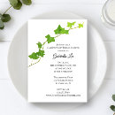 Recherche de english invitations Élégant