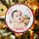 Search for niece ornaments For him