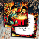 Search for asian christmas cards Retro