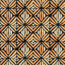 Recherche de rayures de zèbre mini cartes visite Motif