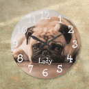 Recherche de chat moderne horloges Chien