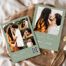 Recherche de couple photo invitations Contemporain