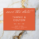 Search for sunset save the dates Simple