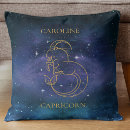 Recherche de constellation coussins Capricorne