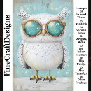 Search for steampunk owl Whimsical