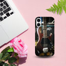 Recherche de guitare basse iphone coques Bracelet