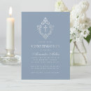 Search for faux silver foil invitations Calligraphy