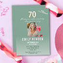 Search for wine glass birthday invitations Elegant