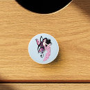 Search for musical notes knobs and pulls Blue