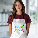 Recherche de boulangerie tabliers Personnalisés avec logo