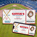 Search for baseball ticket invitations Swing on over