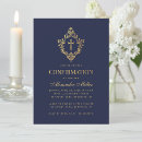 Search for elegant confirmation invitations Boy