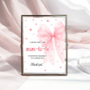 Search for valentines day party signs Girl baby shower