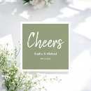 Search for dinner wedding napkins Cheers