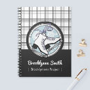 Search for ice skating notebooks Modern