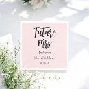 Search for bridal luncheon napkins Pink