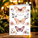 Search for butterfly get well cards Feel better