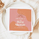 Recherche de super serviettes Baby shower super