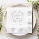 Search for deer napkins Elegant