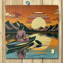 Recherche de kayak puzzles Camping