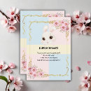 Search for pastel easter invitations Elegant