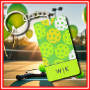 Recherche de voleur porteclés Pickball