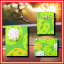 Search for pickleball wrapping paper Dink