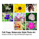 Search for modern art calendars Elegant