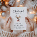Recherche de pink noël invitations Fête d'hiver