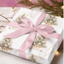 Search for elegant christmas wrapping paper Pink
