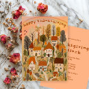 Search for village seasonal invitations Unique
