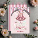 Search for ballet thank you cards Elegant