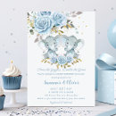 Recherche de for twin baby shower Pour eux